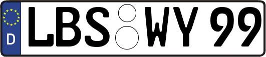 LBS-WY99