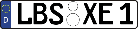 LBS-XE1