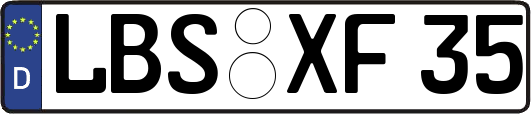 LBS-XF35