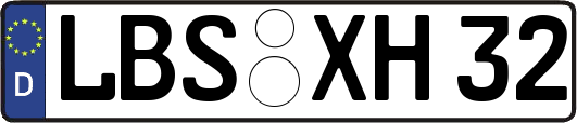 LBS-XH32