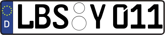 LBS-Y011