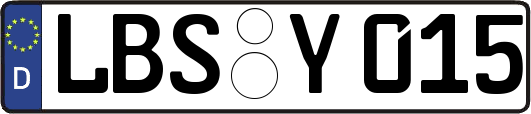 LBS-Y015