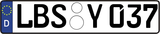 LBS-Y037