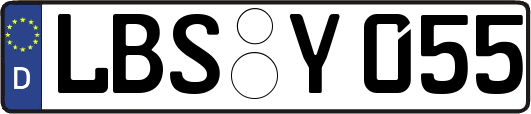LBS-Y055