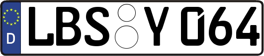 LBS-Y064