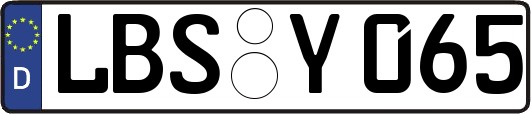 LBS-Y065