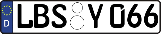 LBS-Y066