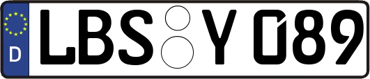 LBS-Y089