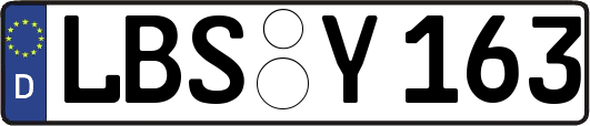 LBS-Y163