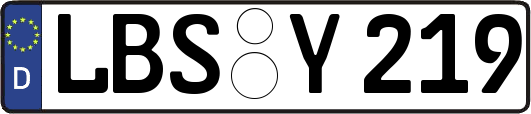LBS-Y219