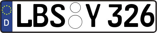 LBS-Y326