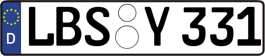 LBS-Y331