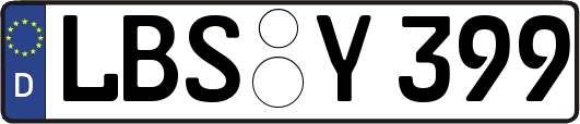 LBS-Y399