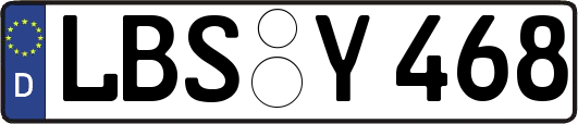LBS-Y468