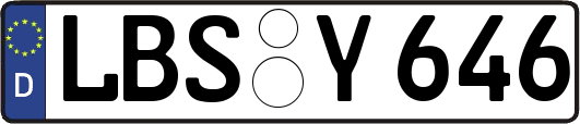 LBS-Y646