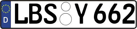 LBS-Y662