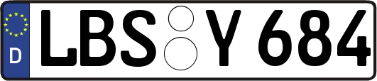 LBS-Y684