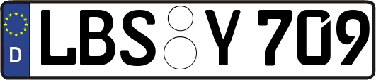 LBS-Y709