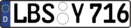 LBS-Y716