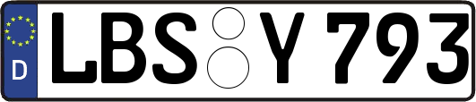 LBS-Y793