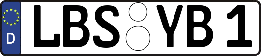 LBS-YB1