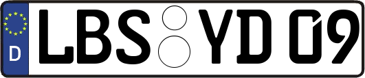 LBS-YD09