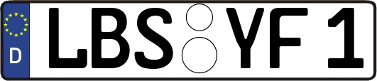 LBS-YF1