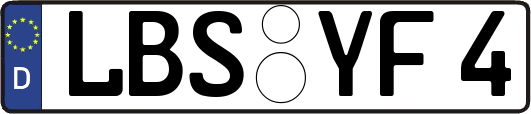 LBS-YF4