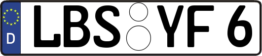 LBS-YF6