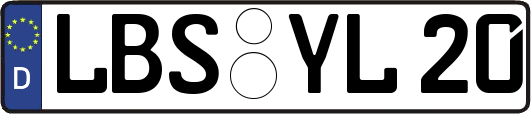 LBS-YL20