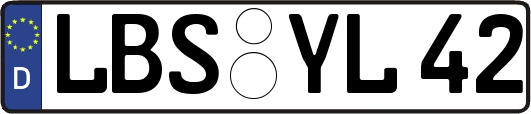 LBS-YL42