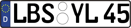 LBS-YL45