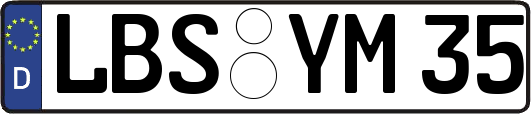 LBS-YM35