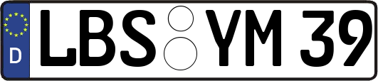 LBS-YM39