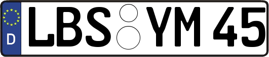 LBS-YM45