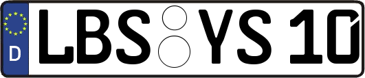 LBS-YS10