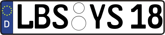 LBS-YS18