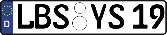 LBS-YS19