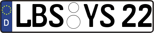 LBS-YS22