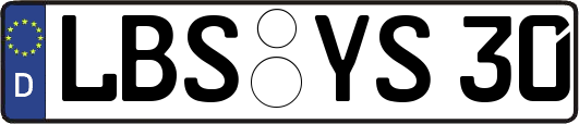 LBS-YS30