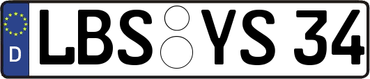 LBS-YS34