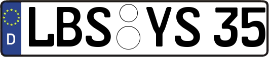 LBS-YS35