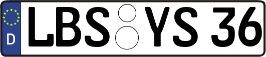 LBS-YS36