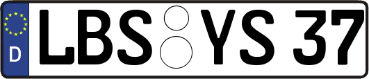 LBS-YS37