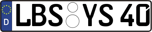 LBS-YS40