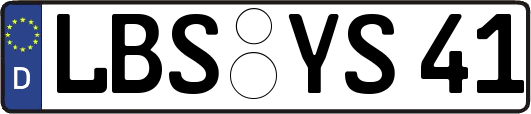 LBS-YS41