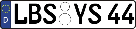 LBS-YS44