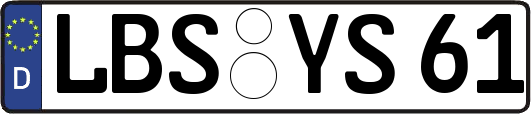 LBS-YS61