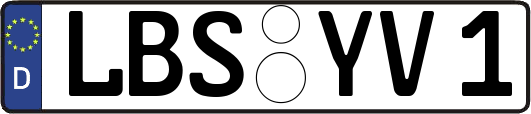 LBS-YV1