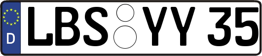 LBS-YY35